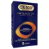 Durex Intensity - тънък презерватив без латекс (8 бр.)