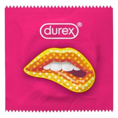   Durex Pleasure Me - презерватив с ребра (10бр.)