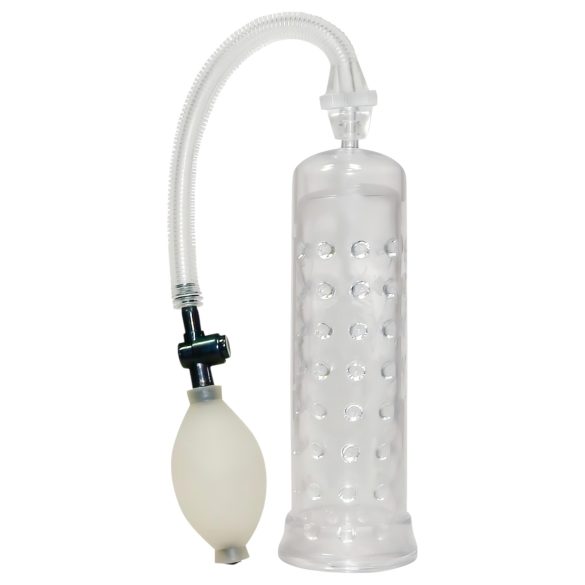 You2Toys - Кристална пенис помпа