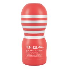 TENGA Original Vacuum - Deep Throat (мек)