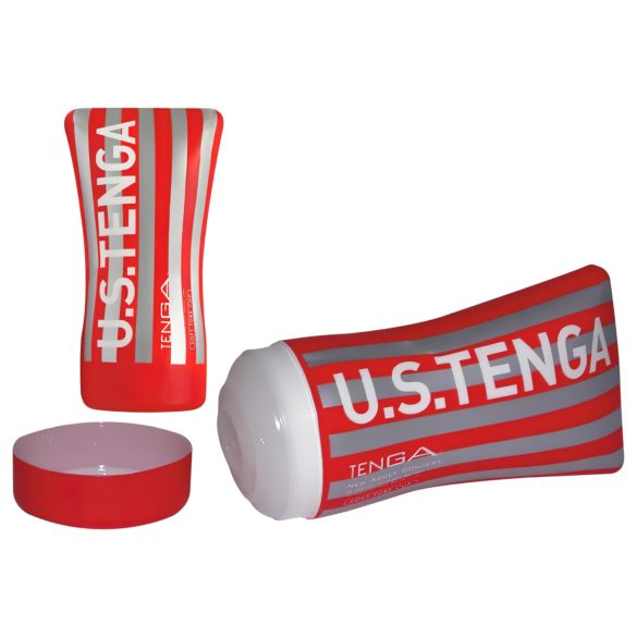 TENGA Soft Tube - мастурбатор (голям)