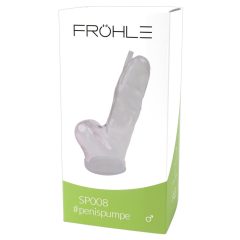   Fröhle SP008 (21cm) - медицинско анатомично устройство за подмяна на пенис помпа