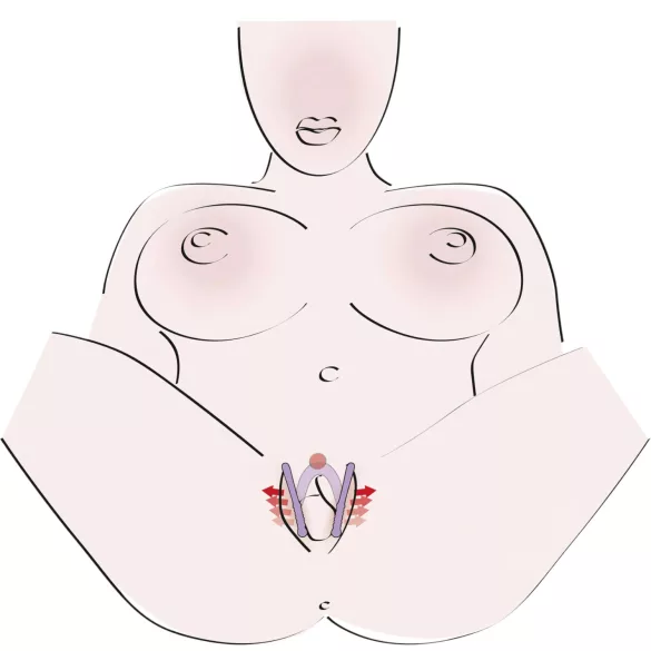You2Toys - Intimate Spreader вагинален разширител