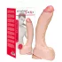 realistixxx Giant - голям дилдо - натурален цвят
