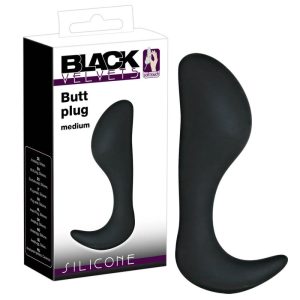 Black Velvet hook - анален вибратор