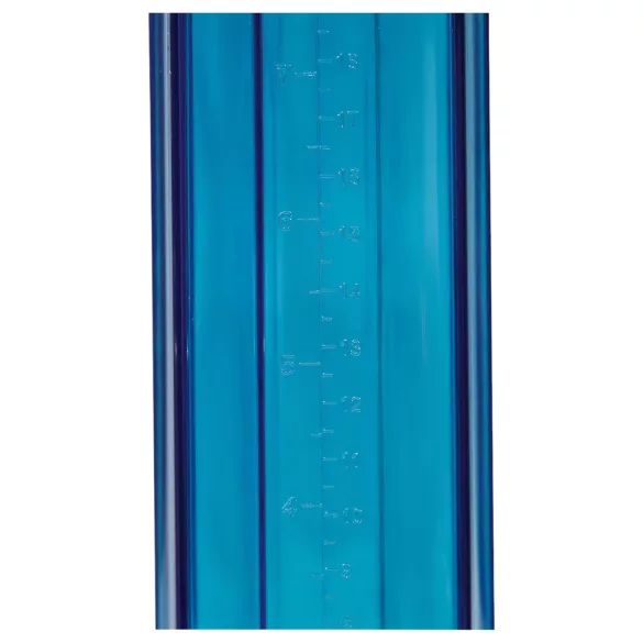 SMILE Cool - пенис помпа - син