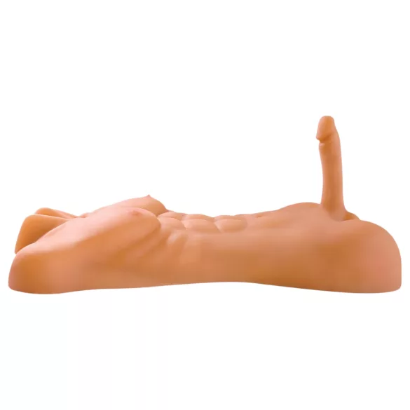 Fuck Me Silly - мъжки торс мастурбатор