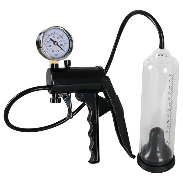 You2Toys - Мощна, твърда вълшебна помпа