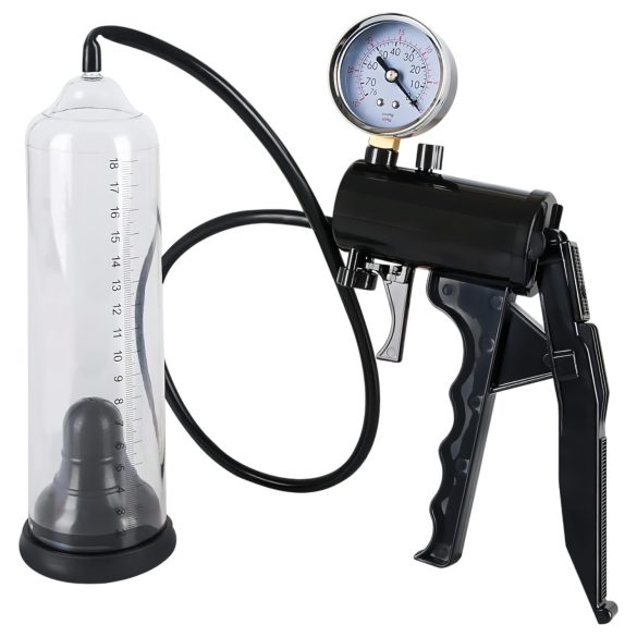 You2Toys - Мощна, твърда вълшебна помпа