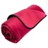 Liberator Fascinator Throw - микрофибър секси шалте - червен