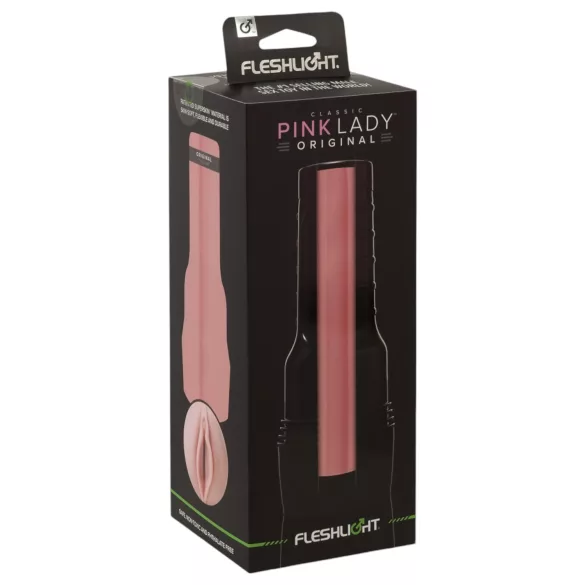 Fleshlight - вагина мастурбатор - оригинална Pink Lady