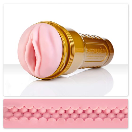 Fleshlight Pink Lady - Единицата за обучение на издръжливост вагина