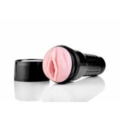 Fleshlight Pink Lady - въртяща се вагина