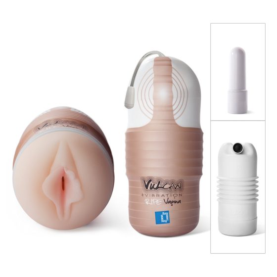 Vulcan - вибрираща естествена вагина