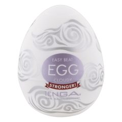   TENGA Egg Cloudy - яйце за мастурбация (6бр.)