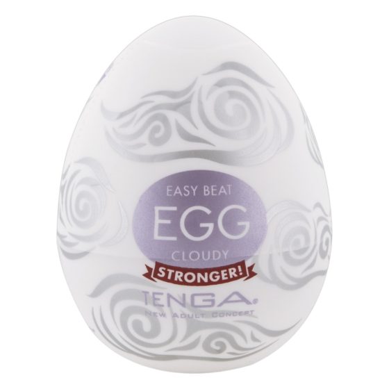 TENGA Egg Cloudy - яйце за мастурбация (6бр.)