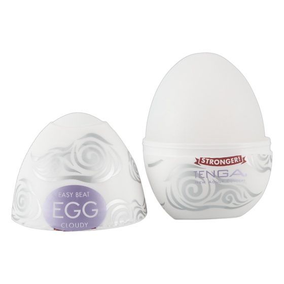 TENGA Egg Cloudy - яйце за мастурбация (6бр.)