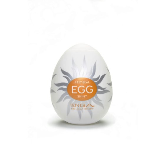TENGA Egg Shiny - яйце за мастурбация (6бр.)