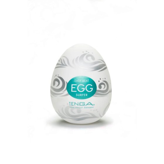 TENGA Egg Surfer - яйце за мастурбация (6бр.)