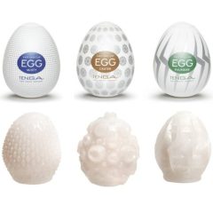   TENGA Egg selection II - яйца за мастурбация (6бр.)