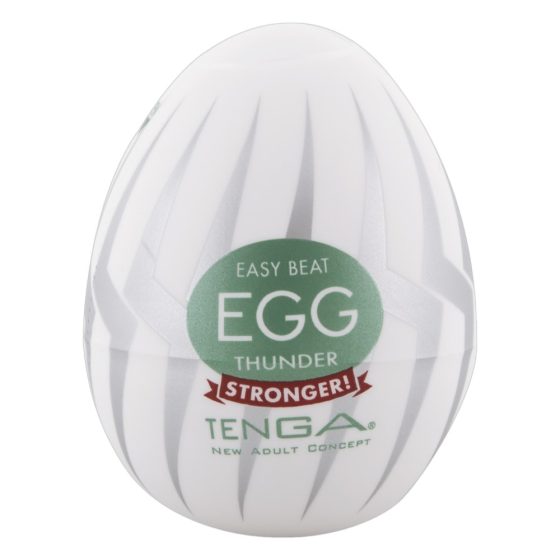 TENGA Egg Thunder - яйце за мастурбация (1бр.)