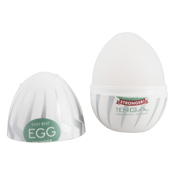 TENGA Egg Thunder - яйце за мастурбация (1бр.)