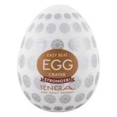   TENGA Egg Crater - яйце за мастурбация (1бр.)
