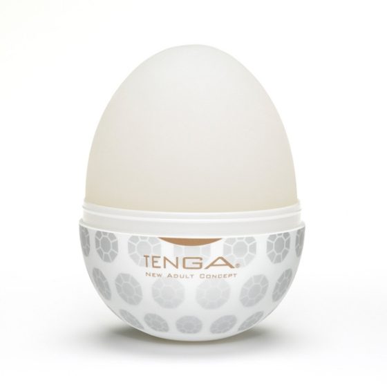 TENGA Egg Crater - яйце за мастурбация (1бр.)