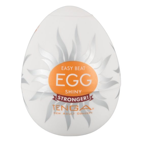 TENGA Egg Shiny - яйце за мастурбация (1бр.)