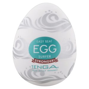 TENGA Egg Surfer - яйце за мастурбация (1бр.)