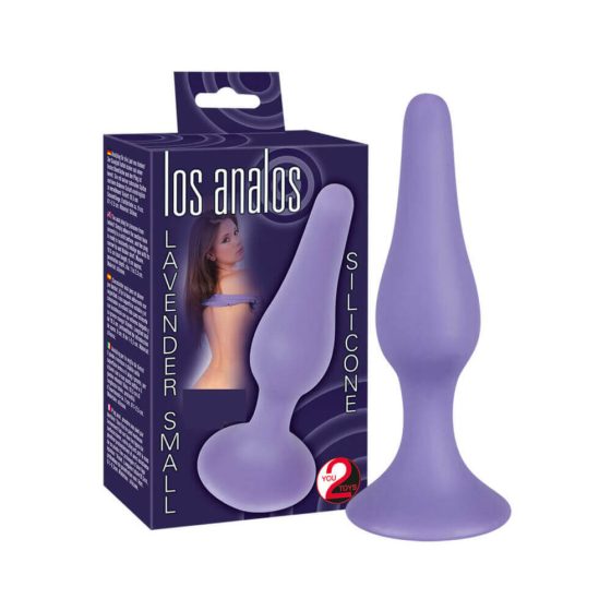 You2Toys - Los anal small cone - анален вибратор