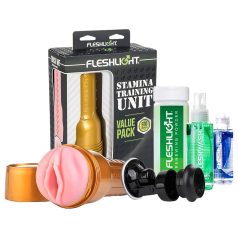   Fleshlight - Комплект за издръжливост (5 части)