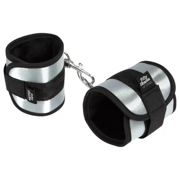 Fifty Shades of Grey - белезници за китки - 2 броя
