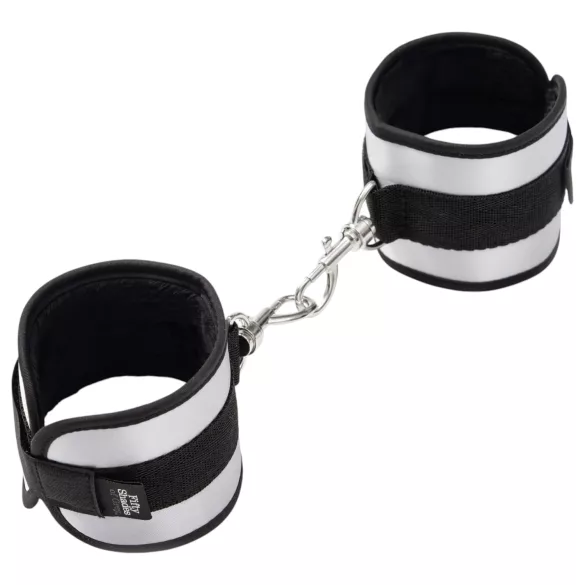 Fifty Shades of Grey - белезници за китки - 2 броя