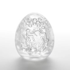   TENGA яйце Keith Haring Dance - яйце за мастурбация (1бр.)