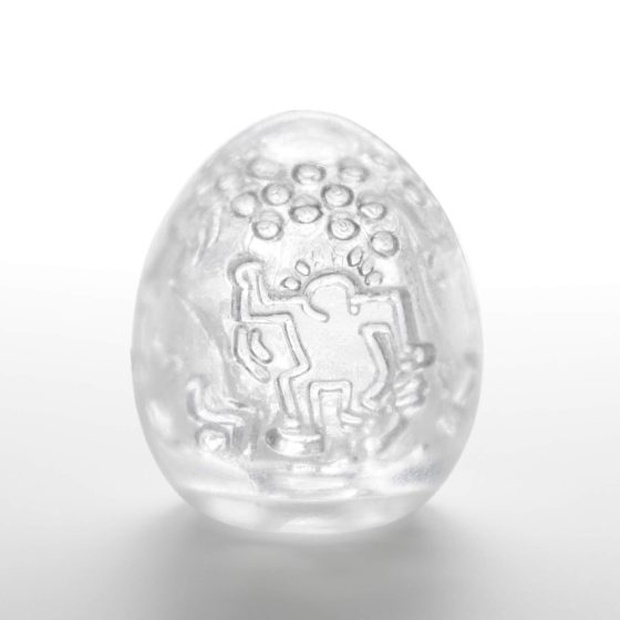 TENGA яйце Keith Haring Dance - яйце за мастурбация (1бр.)