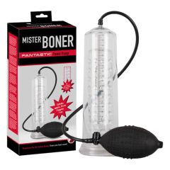 Mister Boner Fantastic - пенис помпа