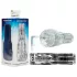 Fleshlight GO Torque - компактен мастурбатор вагина