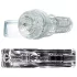 Fleshlight GO Torque - компактен мастурбатор вагина