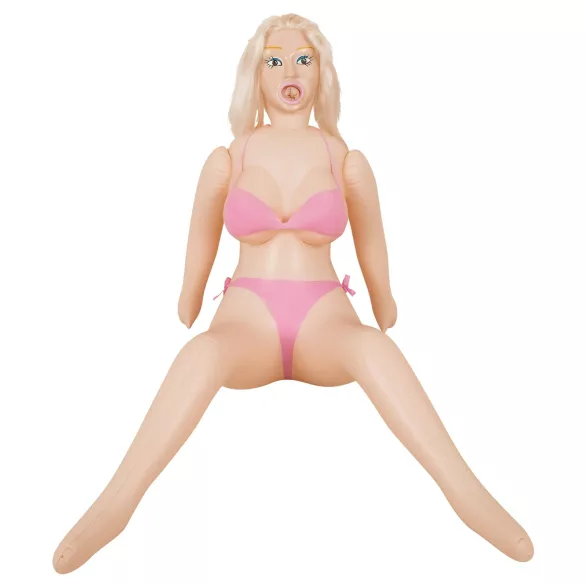 You2Toys - надуваема кукла с големи гърди Bridget