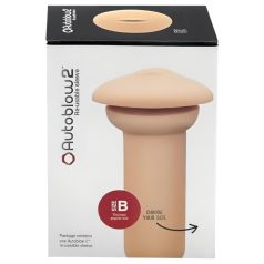   Автоблоу 2+ B тип резервна част (уста)