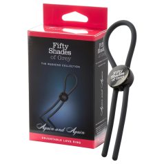   Петдесет нюанса сиво - Отново и отново пенисен пръстен