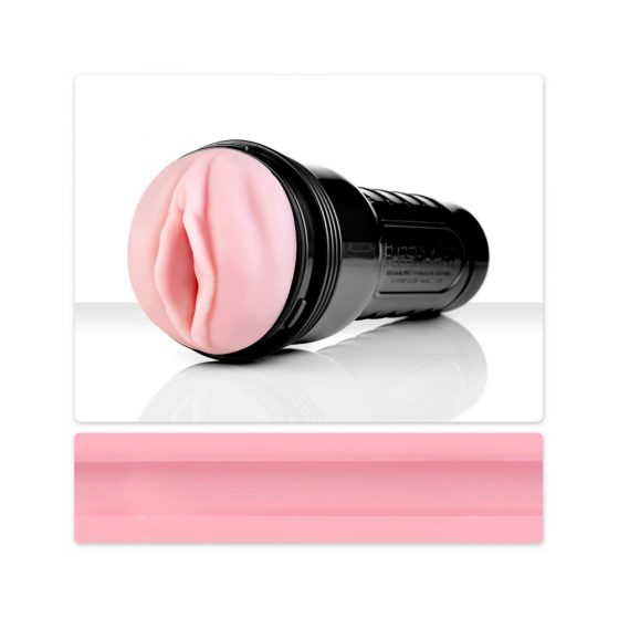 Fleshlight Pink Lady - Оригинален комплект за вагина (5 части)