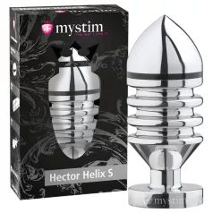   mystim Hector Helix - електро анален разширител - малък