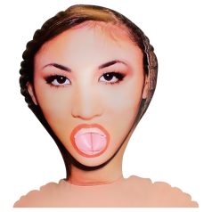 Диана надуваема жена