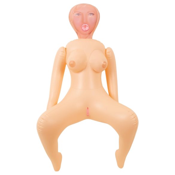 Jezebel Ryding - надуваема кукла