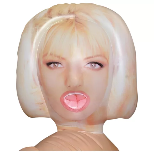 You2Toys - надуваема секс кукла Anna - реалистична