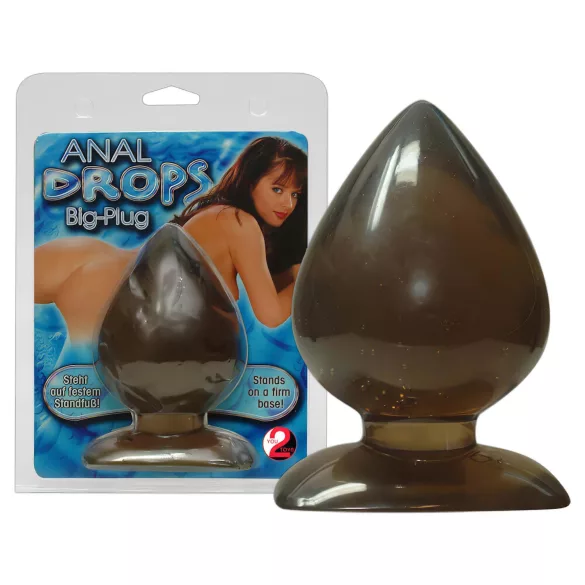 You2Toys Drops - анален плъг (голям)