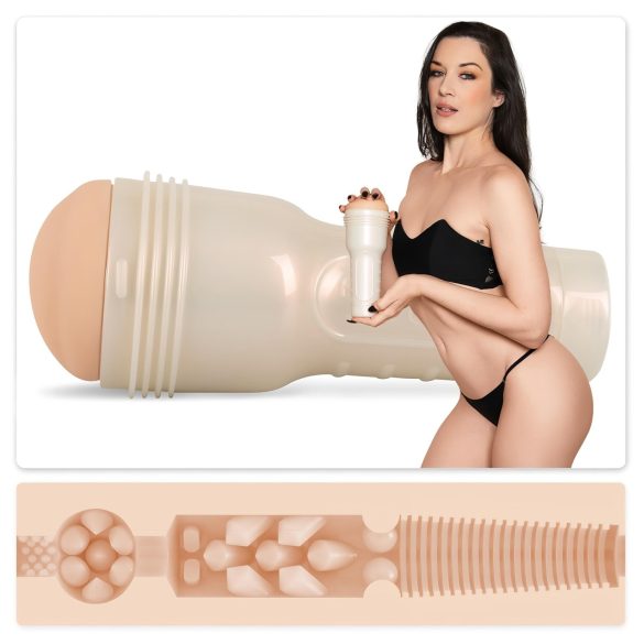 Fleshlight Stoya Destroya - вагина от ново измерение