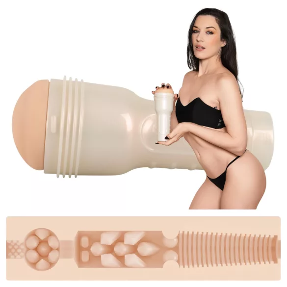Fleshlight Stoya Destroya - вагина мастурбатор